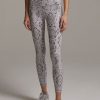 VARLEY Shop Century Legging In Taupe Grey Snake | Varley - T. Boutique | Bottoms