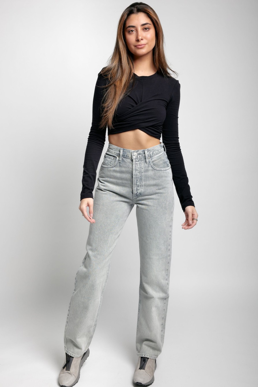 CITIZENS OF HUMANITY Buy Eva High Rise Jean In Nevis | Citizen Of Humanity - T. Boutique | Bottoms