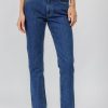 SLVRLAKE Virginia Slim Jean In Claremont | Bottoms