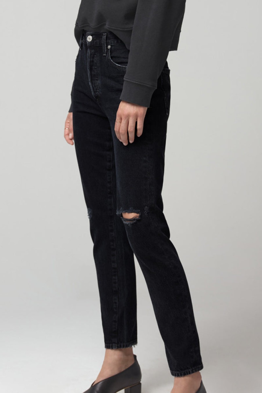 CITIZENS OF HUMANITY Liya High Rise Jean In Dark Horse | Citizens Of Humanity - T. Boutique | Bottoms