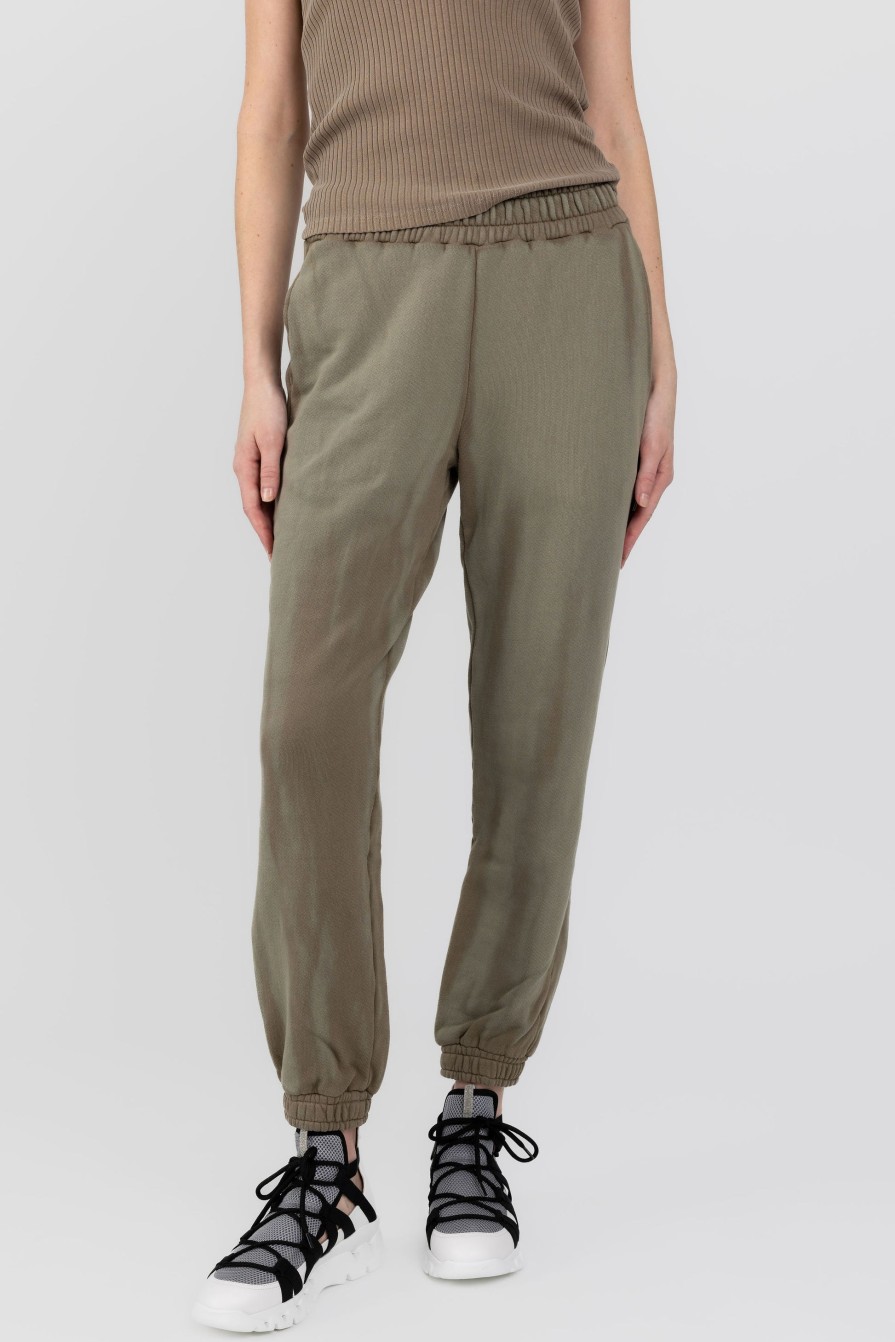 COTTON CITIZEN Brooklyn Sweatpant In Chai Cast | Bottoms