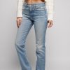 SLVRLAKE Lennox Low Rise Jean In Slouch | Bottoms