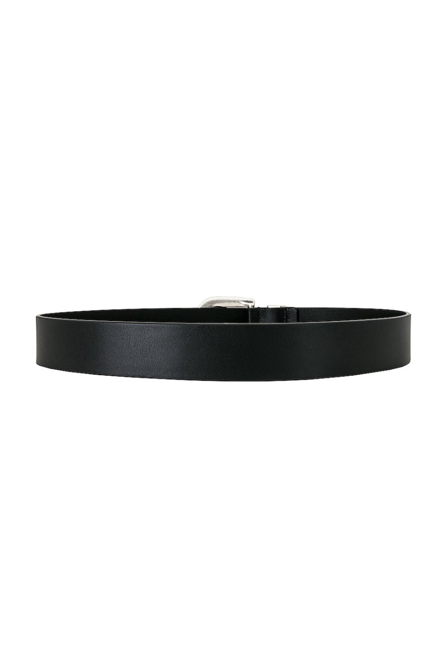 IRO Andily Leather Belt In Black | Belts