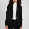 N°21 Tailored Blazer In Black | Jackets & Coats