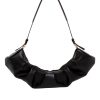 THEMOIRè Crisali Vegan Shoulder Bag In Black | Bags