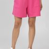 SABLYN Dayton French Terry Short In Pink Pepper | Bottoms