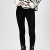 RAG & BONE Nina High Rise Ankle Skinny Jean In Black | Rag & Bone - T. Boutique | Bottoms