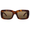 LINDA FARROW Linda Farrow The Attico Marfa Sunglasses | T. Boutique | Eyewear