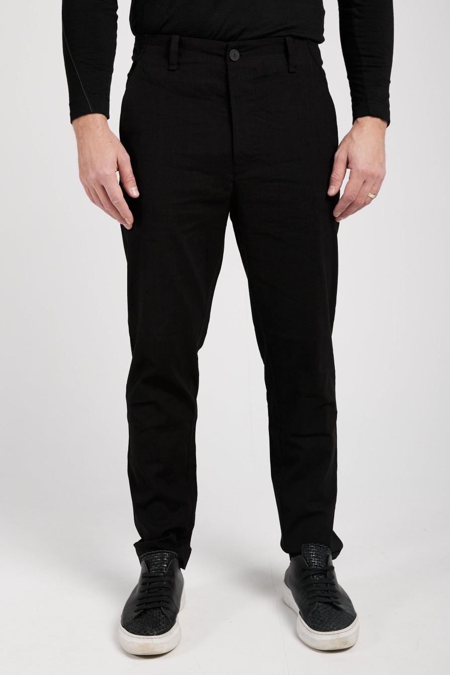 TRANSIT Trouser Pant In Black | Bottoms