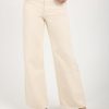 SLVRLAKE High-Waisted Wide Leg Jean | Pacific Wash | T. Boutique | Bottoms