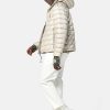 HOLDEN Packable Down Jacket In Canvas | Holden - T. Boutique | Tops