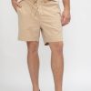 COTTON CITIZEN Simon Short In Sand | Bottoms