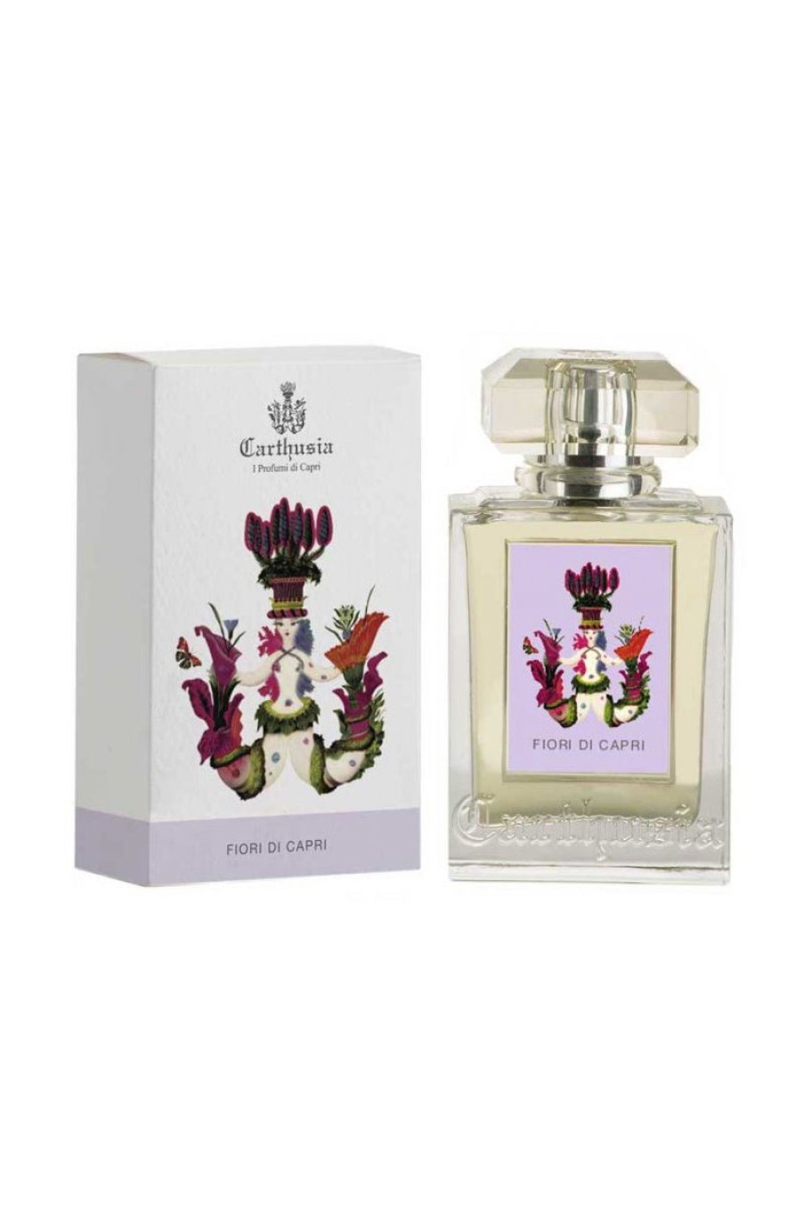 CARTHUSIA Fiori Di Capri Eau De Parfum | Carthusia - T. Boutique | Fragrance & Skin