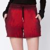 COTTON CITIZEN Shop Brooklyn Shorts In Ruby Mix | Cotton Citizen - T. Boutique | Bottoms