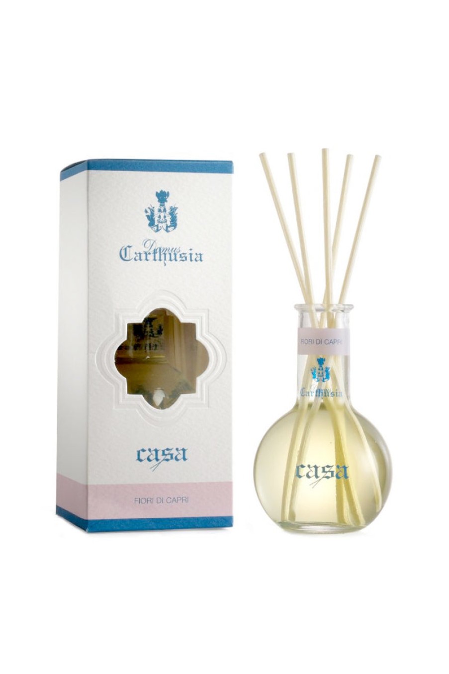 CARTHUSIA Fiori Di Capri Diffuser | Carthusia - T. Boutique | Fragrance & Skin