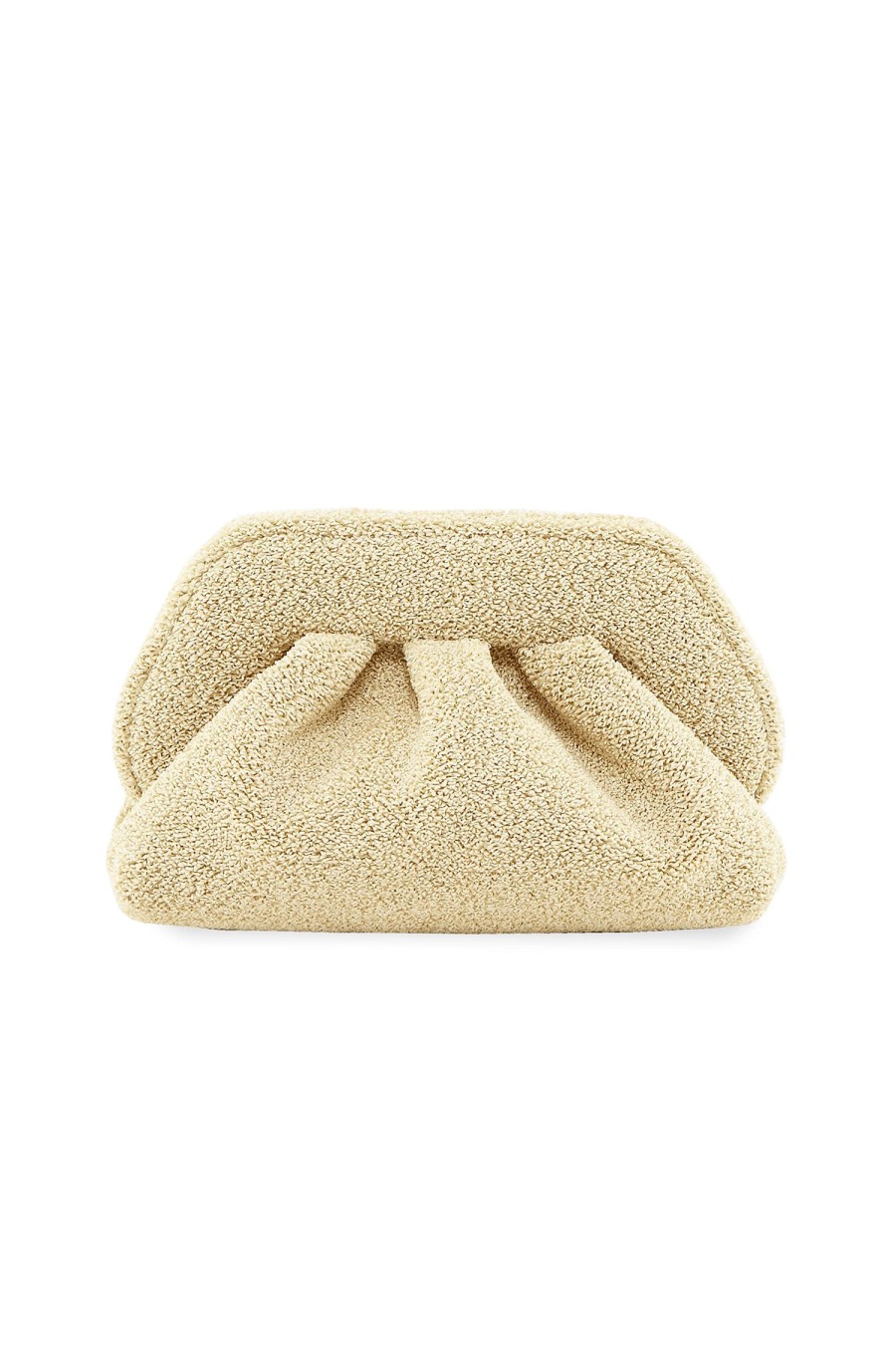 THEMOIRè Tia Sea Sponge Bag In Canary | Bags