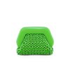 THEMOIRè Gea Knitted Bag In Mantis | Bags