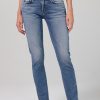 CITIZENS OF HUMANITY Inga Low Rise Skinny Jean In Lillet | Bottoms