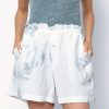 NSF Joey Easy Short In Bright Paris Wash | Nsf - T. Boutique | Bottoms