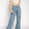 SLVRLAKE Grace Twisted Seam Jean In Fool For Love | Bottoms