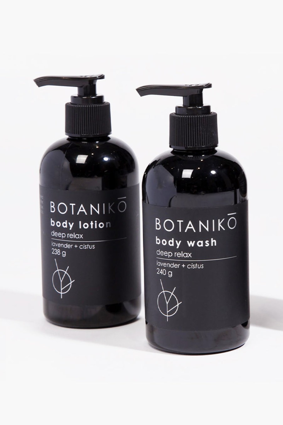 BOTANIKŌ Body Lotion Deep Relax | Botaniko - T. Boutique | Fragrance & Skin