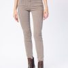 FRAME Le High Skinny Jean In Tawny Multi | Frame - T. Boutique | Bottoms