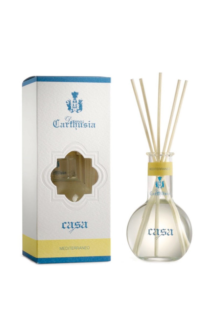 CARTHUSIA Mediterraneo Diffuser | Carthusia - T. Boutique | Fragrance & Skin