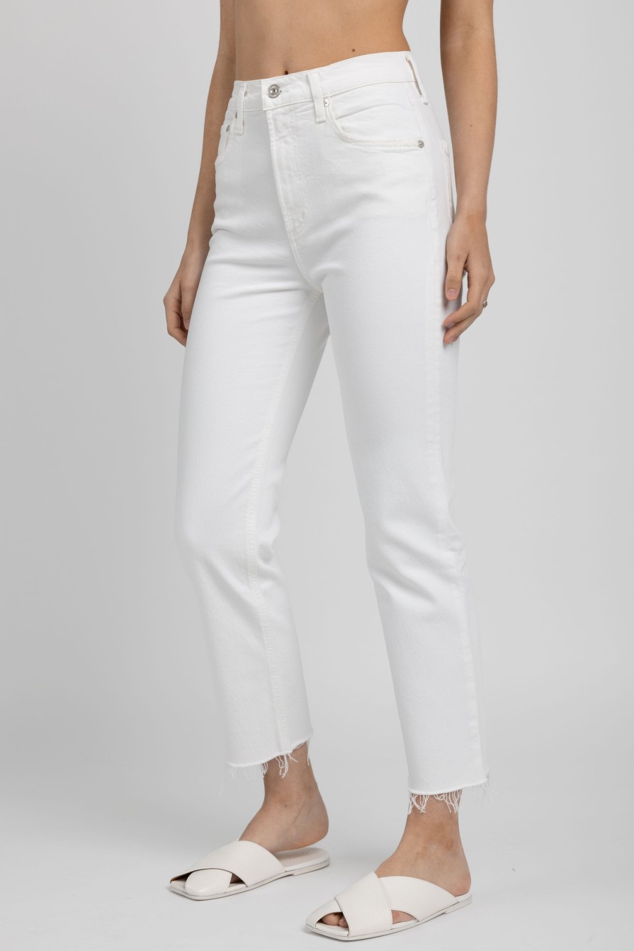 CITIZENS OF HUMANITY Daphne Crop Jean In Lucent | Bottoms