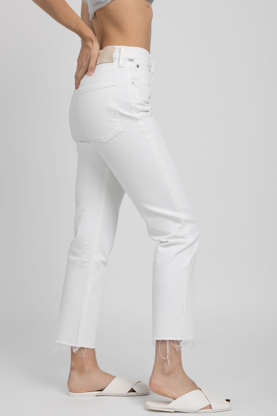 CITIZENS OF HUMANITY Daphne Crop Jean In Lucent | Bottoms