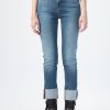 FRAME Le Nik Low Slung Jean In Moma | Frame - T. Boutique | Bottoms