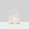 MARSÈLL Sacco Piccolo Leather Bag In Ivory | Bags