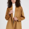 AERON Cavendish Cashmere Wool Coat In Tan | Jackets & Coats