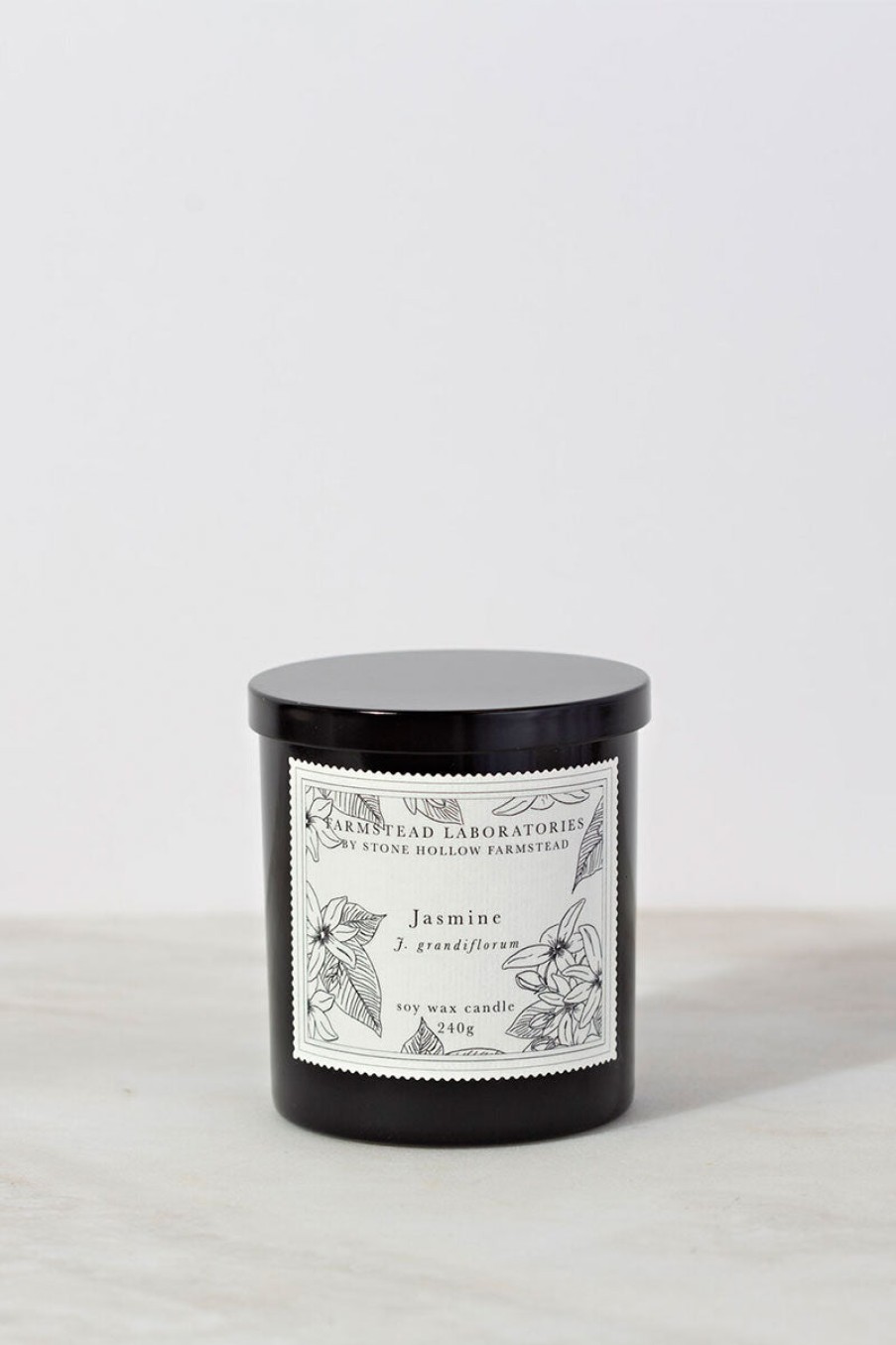 BOTANIKŌ Jasmine Candle | Botaniko - T. Boutique | Fragrance & Skin