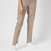 FABIANA FILIPPI Linen Pull On Pants In Natural | Fabiana Filippi - T. Boutique | Bottoms