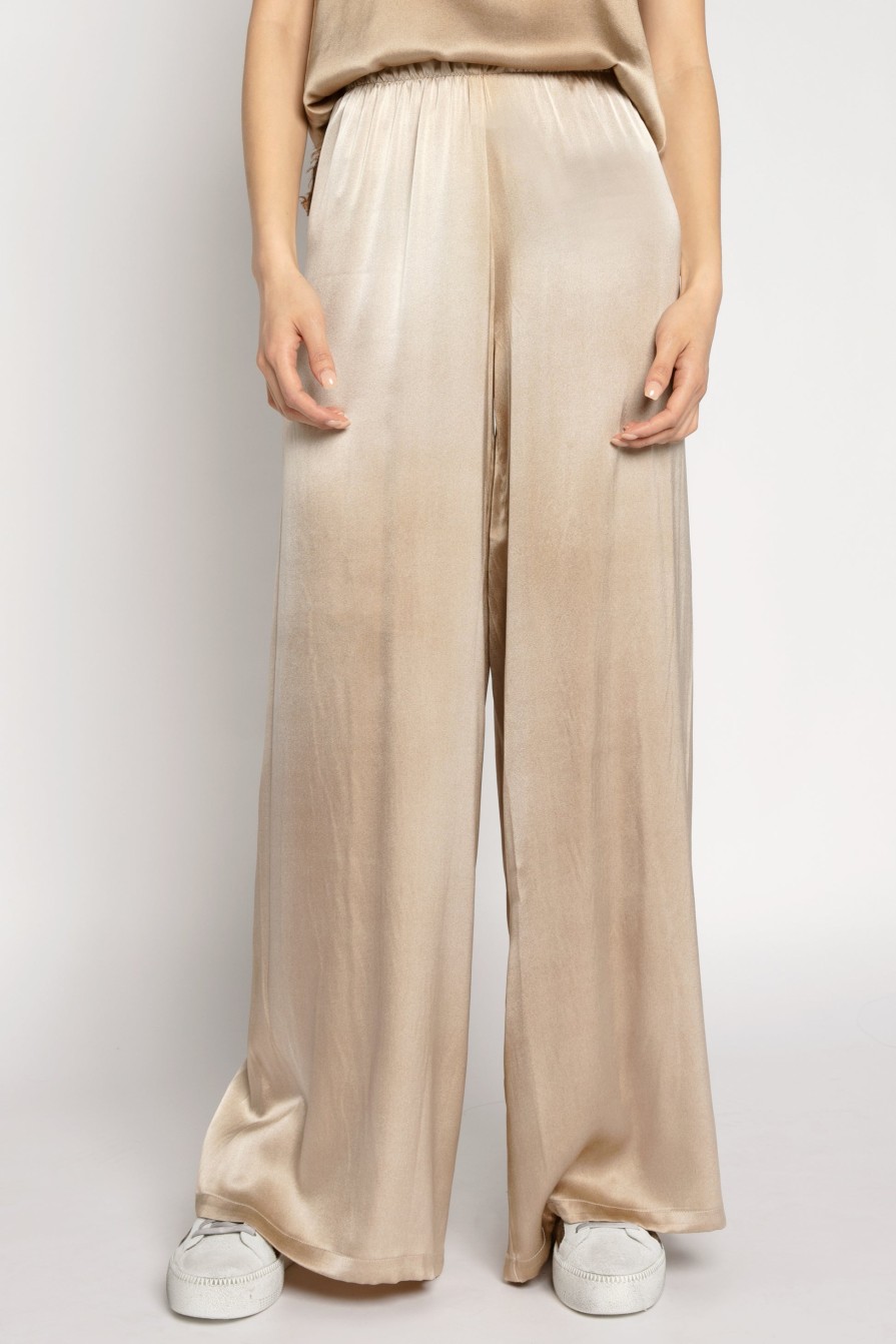 AVANT TOI Trouser Pant In Sughero | Bottoms