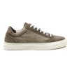 AVANT TOI Cashmere Wool Net Fabric Sneaker In 4 Seasons | Sneakers