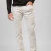 FRAME L'Homme Slim Jean In Milk Beige | Bottoms