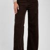 CITIZENS OF HUMANITY Corduroy Paloma Baggy Pant In Dark Brown | Bottoms