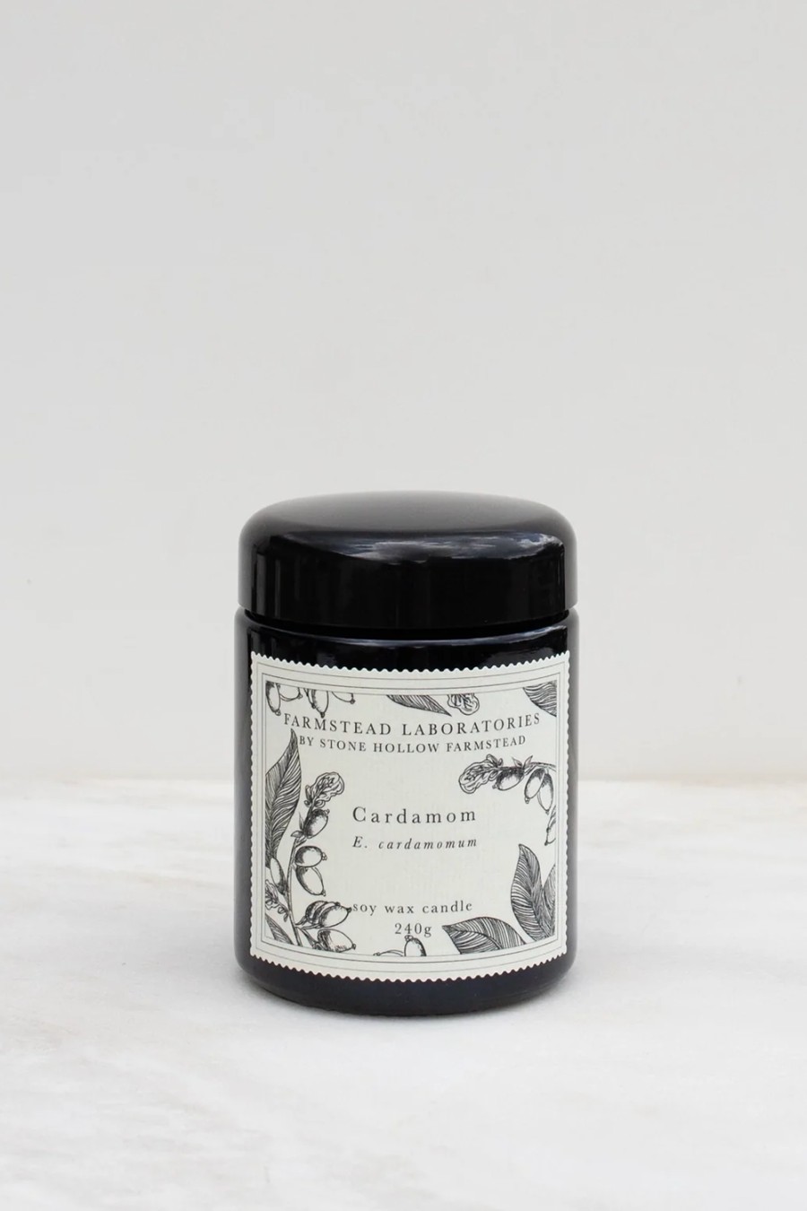 BOTANIKŌ Cardamom Candle | Botaniko - T. Boutique | Fragrance & Skin