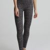 VARLEY Buy High Rise Legging 25 In Cluster Leopard | Varley - T. Boutique | Bottoms