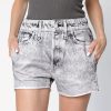 RAG & BONE Buy Miramar Cotton Short In Acid | Rag & Bone - T. Boutique | Bottoms