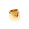 VELINA Oro Chunky Ring In 18K Yellow Gold | Jewelry