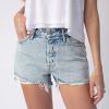 GRLFRND Helena Short In True Blue | Grlfrnd - T. Boutique | Bottoms