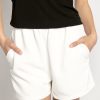 RTA Inez Short In White | Bottoms