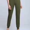 L'AGENCE Shop The Moss Jogger Pant In Olive | L'Agencey - T. Boutique | Bottoms