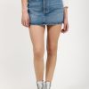 CITIZENS OF HUMANITY Rosie Mini Skirt In Blue Glaze | Dresses & Skirts