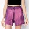 COTTON CITIZEN Buy Brooklyn Short In Lavender Mix | Cotton Citizen - T. Boutique | Bottoms