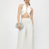 CULT GAIA Kora Pant In Off White | Bottoms