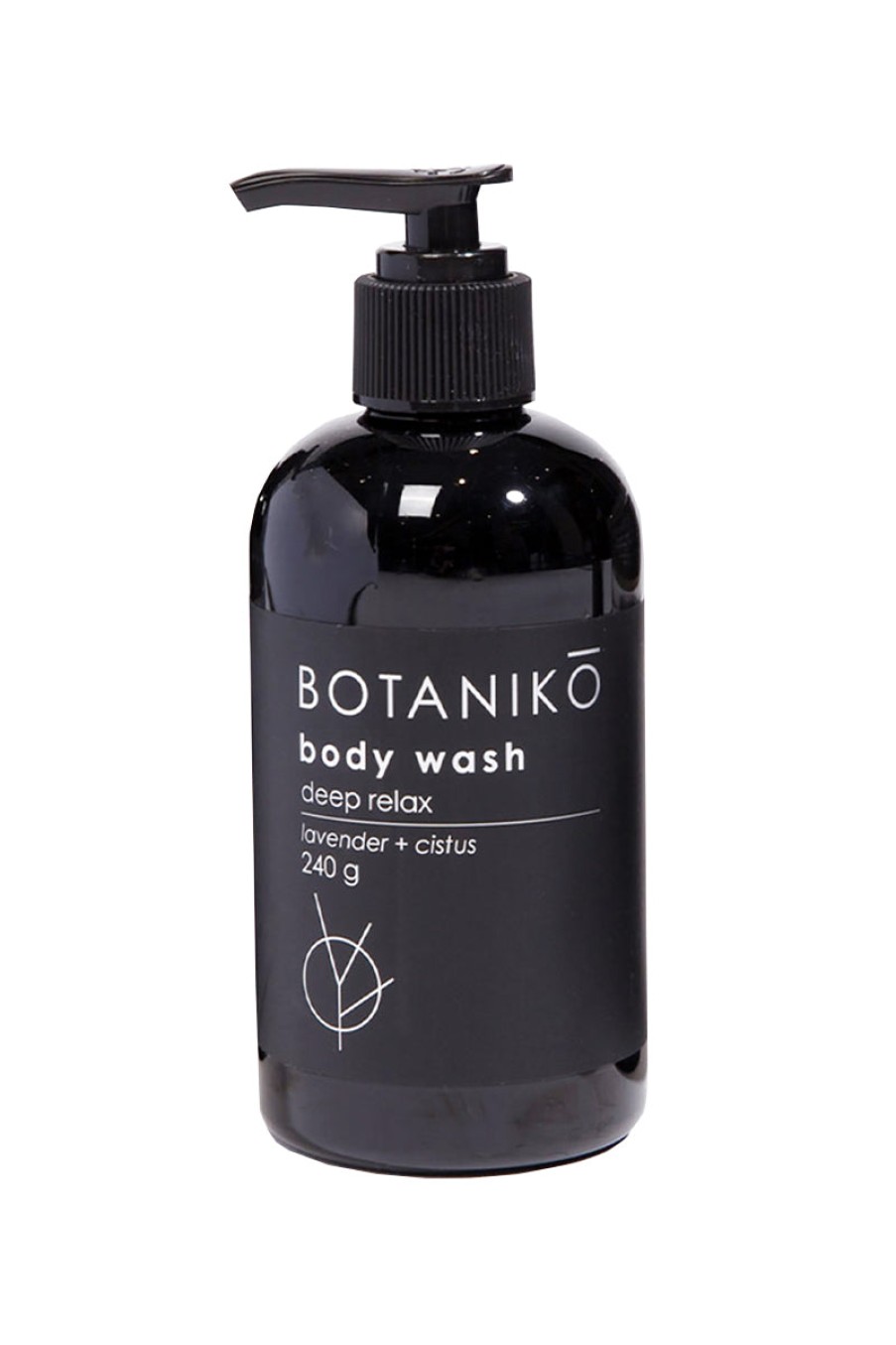 BOTANIKŌ Body Wash Deep Relax | Botaniko - T. Boutique | Fragrance & Skin