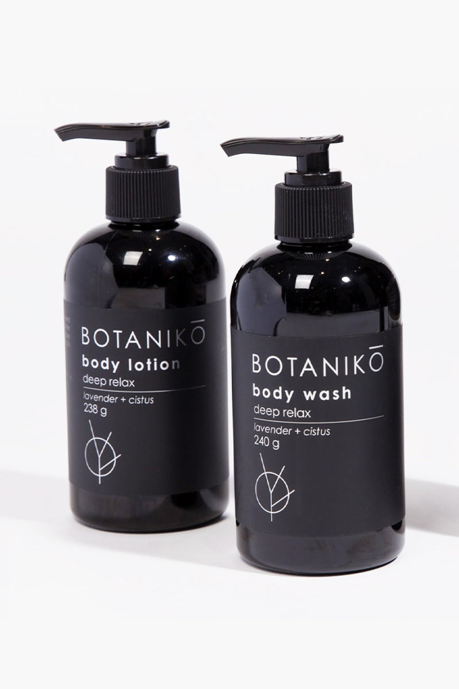 BOTANIKŌ Body Wash Deep Relax | Botaniko - T. Boutique | Fragrance & Skin